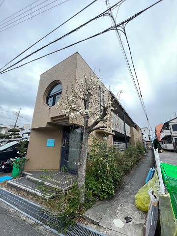 能登フラッツの外観写真