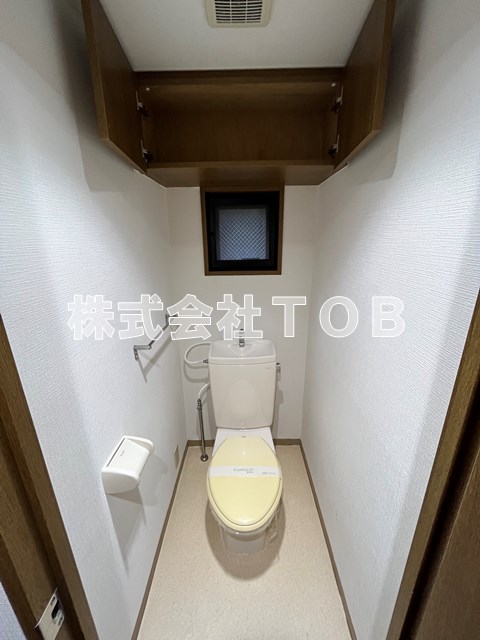 トイレ　※別号室参考写真