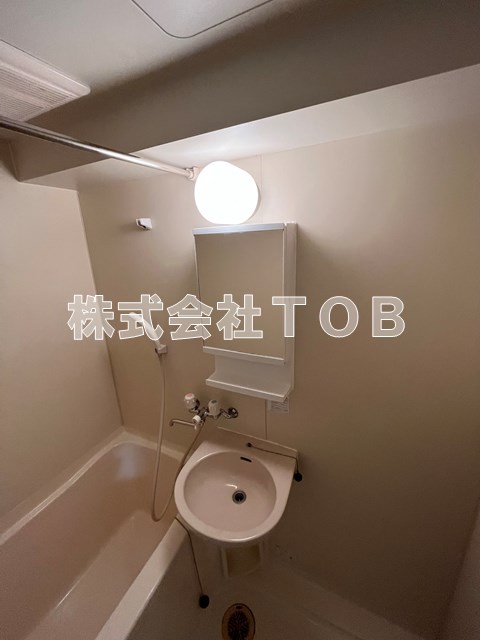 洗面設備　※別号室参考写真
