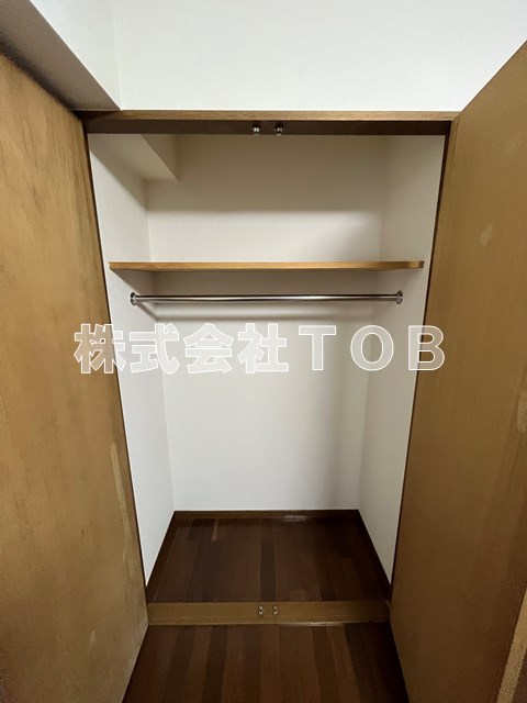 収納　※別号室参考写真