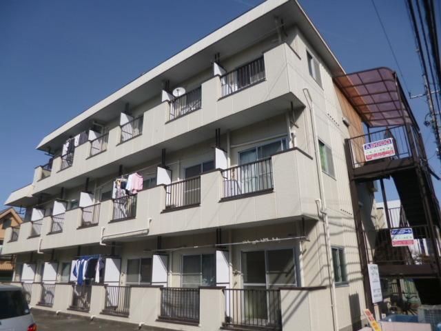 建物外観　★陽当り良好ですよ★