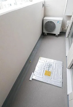 バルコニー　参考写真です