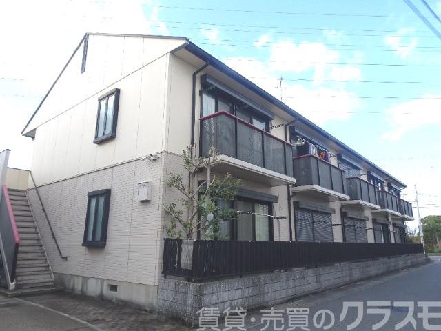 建物外観　積水ハウス施工物件♪