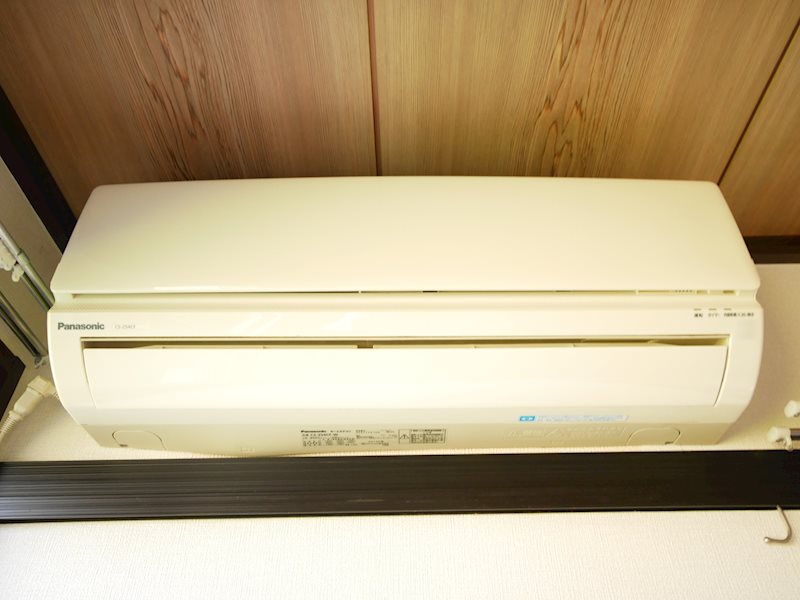 その他設備　エアコン（２台）