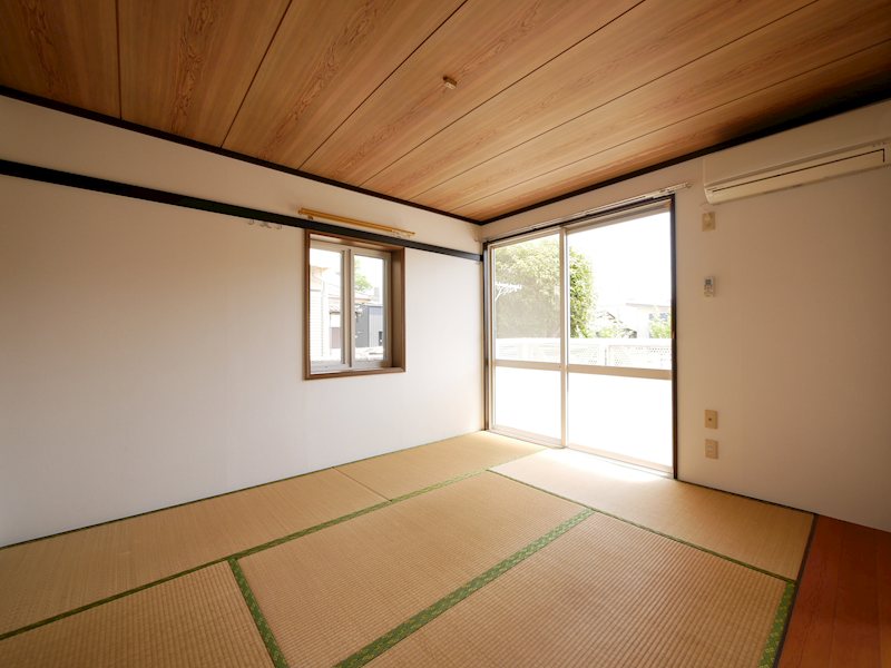 その他部屋・スペース　和室６帖