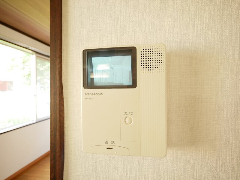セキュリティ　ＴＶドアホン