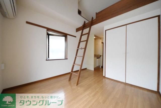 その他部屋・スペース　広々室内