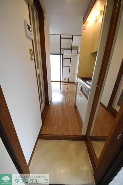 玄関　玄関