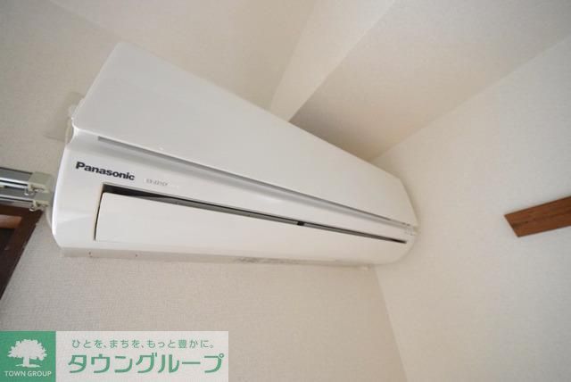 その他設備　エアコン