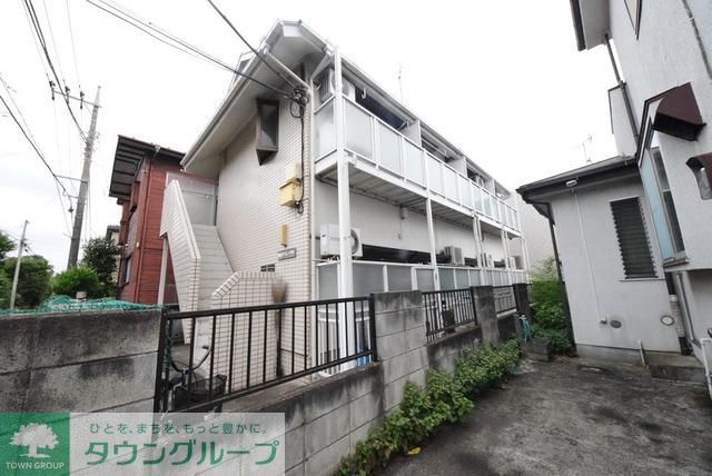 建物外観　外観写真