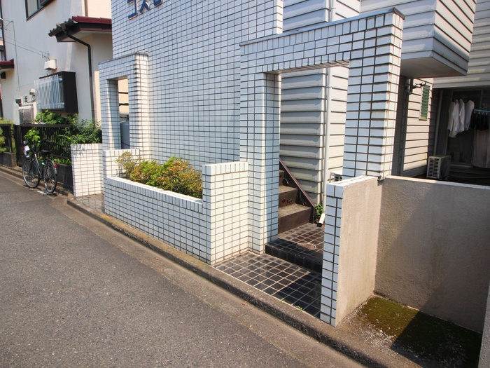 メゾンコスモの外観写真