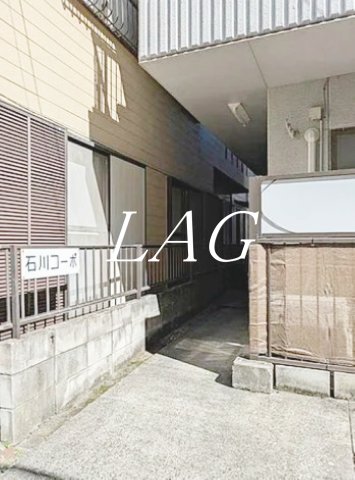 エントランス　エントランスです。
