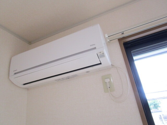 その他設備　エアコン