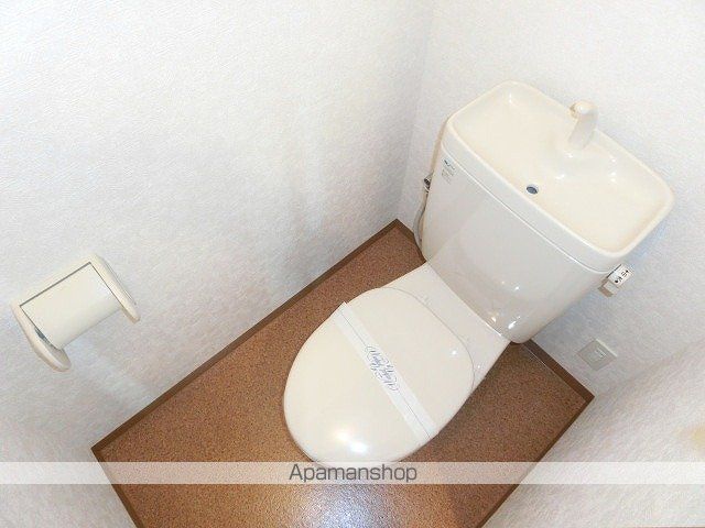 グリーンヒルのトイレ写真