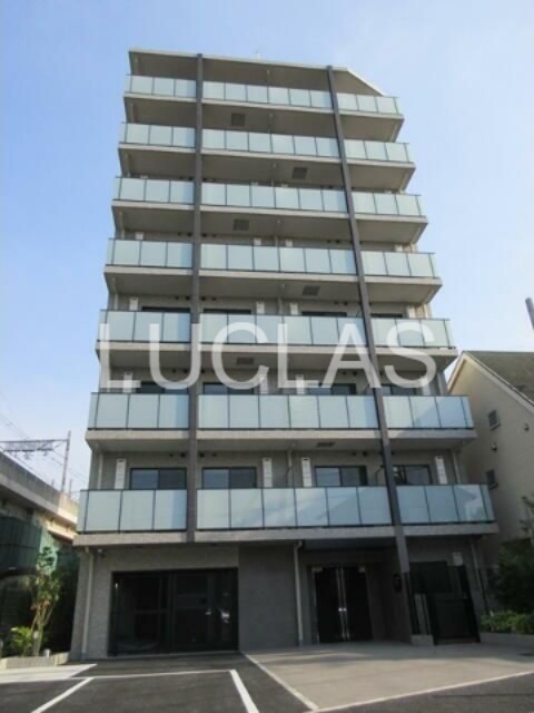建物外観　『想いの先を照らし出す。』信頼が必要だからこそ、弊社へお任せ