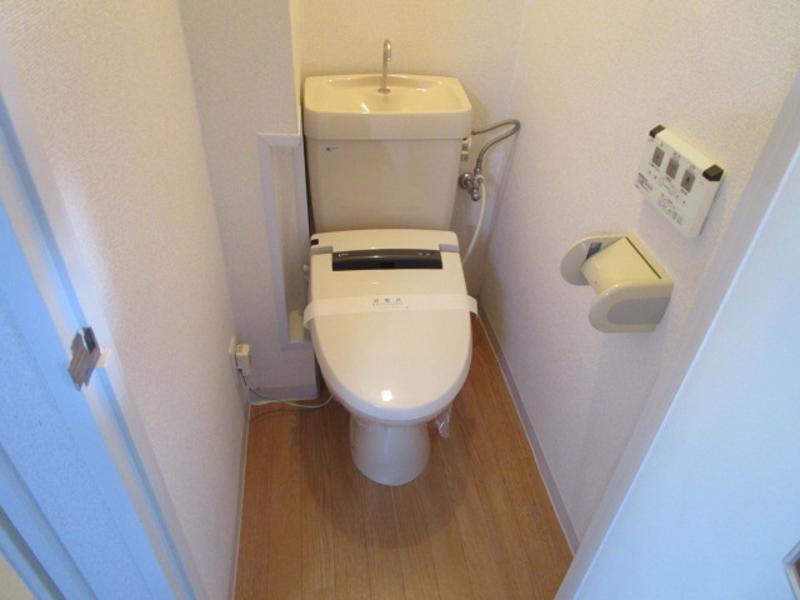 エクセル上島頭のトイレ写真