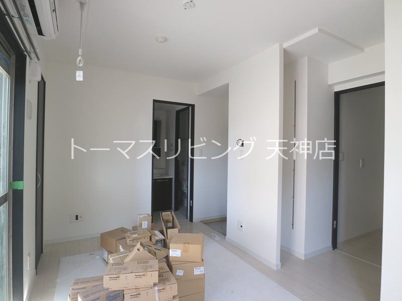 居室・リビング　※同物件別部屋参考画像