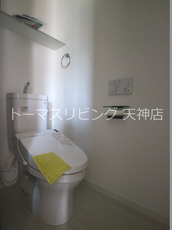 トイレ　※同物件別部屋参考画像