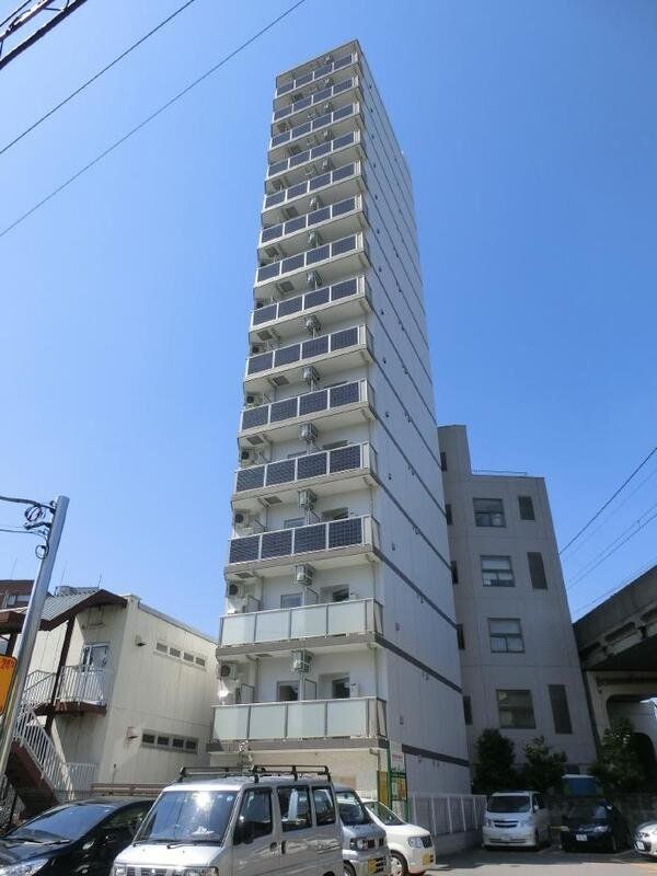 建物外観　物件画像