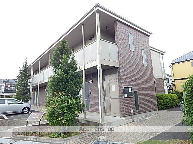 西武拝島線 武蔵砂川駅 徒歩11分 築20年