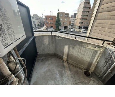 東急田園都市線 用賀駅 徒歩9分 7階建 築36年の内装写真
