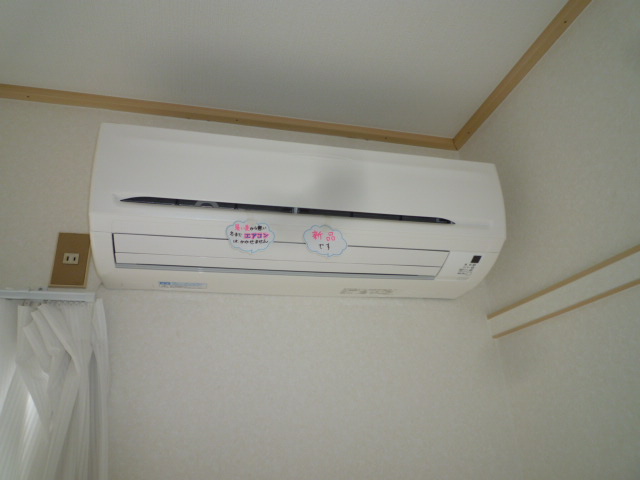 その他設備　エアコン
