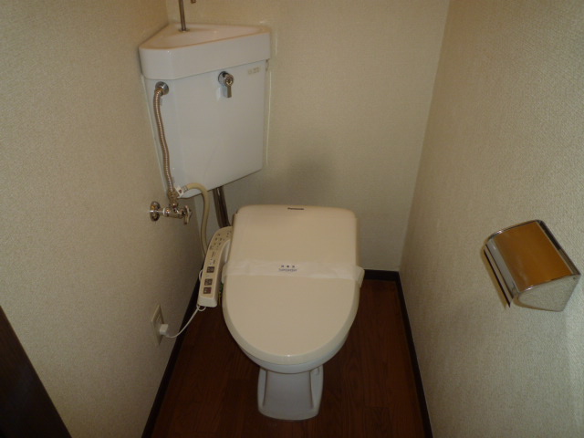 トイレ　ウォシュレット