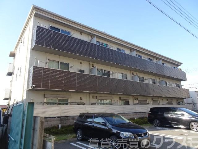 建物外観　駅近物件♪