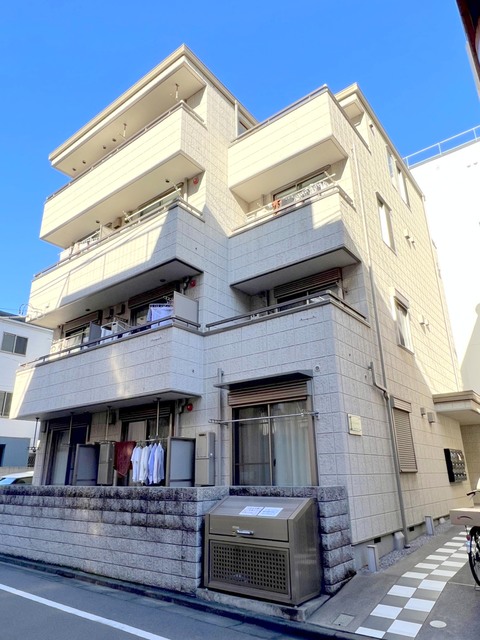 建物外観　耐震・耐火構造の旭化成へーベルメゾン
