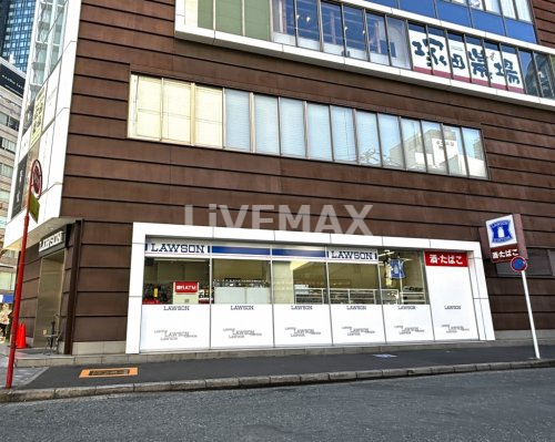 コンビニ　ローソン 名駅二丁目店（コンビニ）まで175m