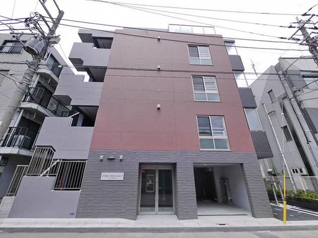 建物外観　★2015年4月完成の新築物件★
