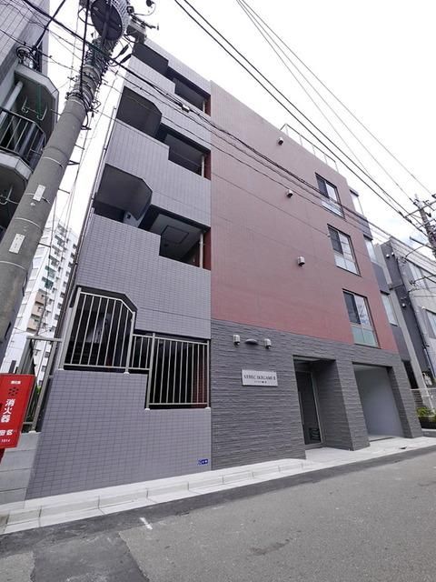 建物外観　★池上線【池上駅】徒歩8分★