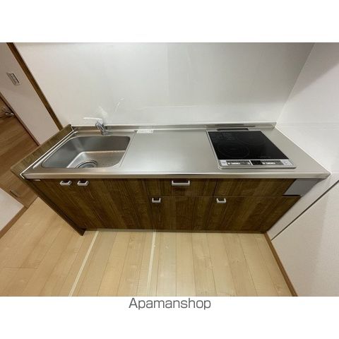 クレール 新守山のキッチン写真