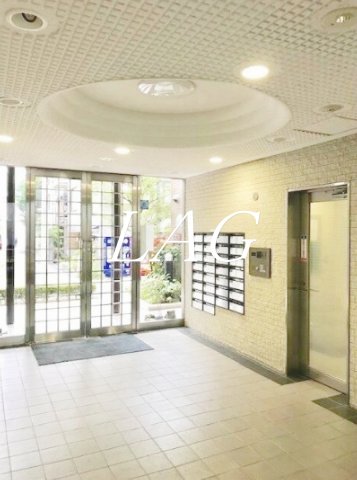 ＪＲ京浜東北線 大井町駅 徒歩5分 6階建 築38年の外観写真