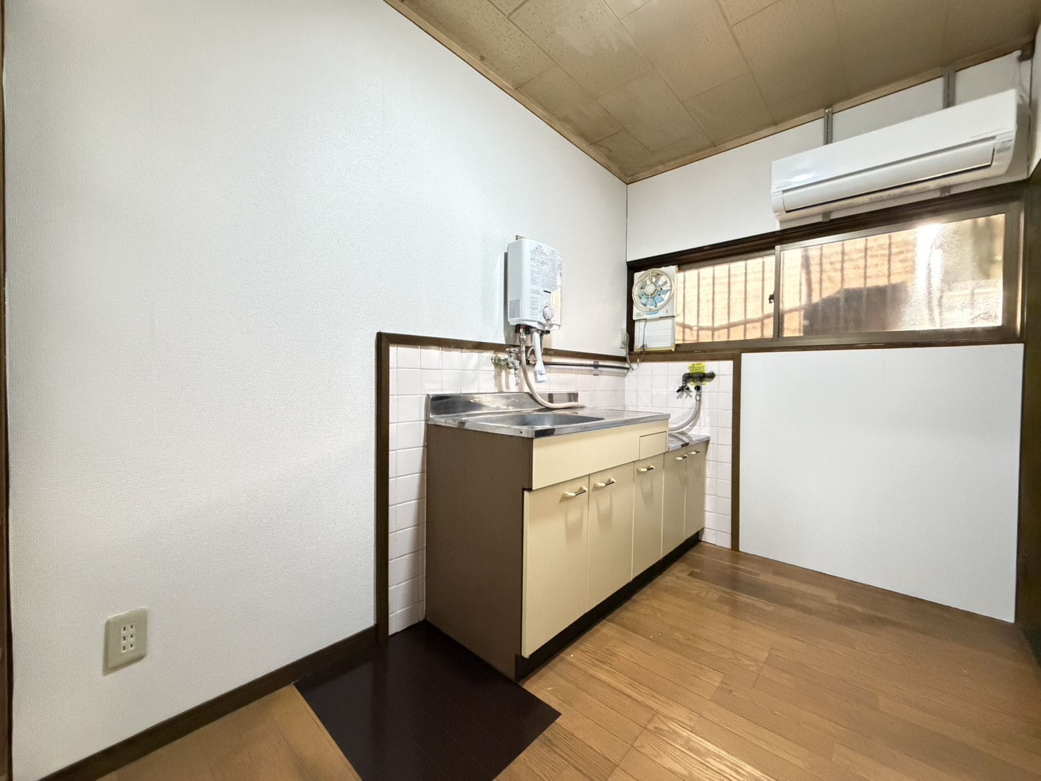 泉が丘5丁目戸建のキッチン写真