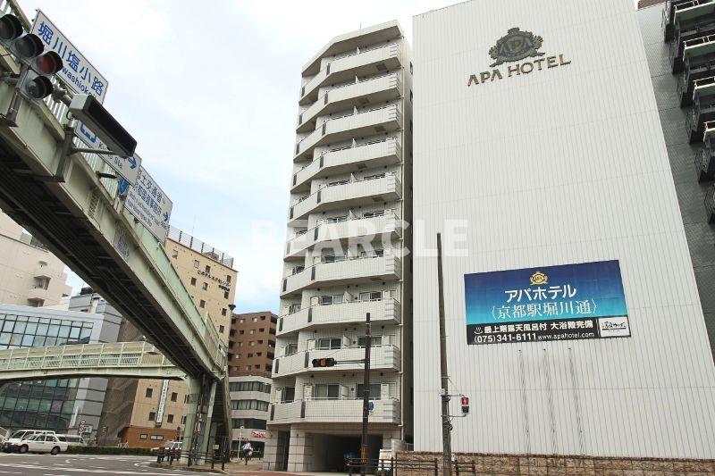 建物外観　外はこのようになっています