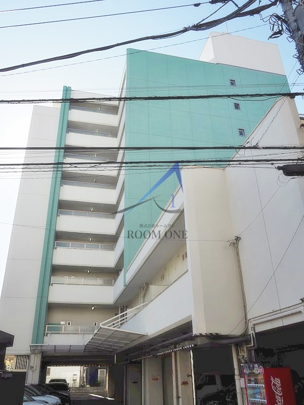 建物外観　外観です。