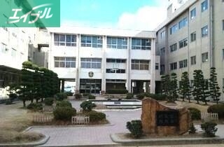 小学校　岡山市立旭東小学校（小学校）まで892m