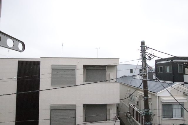 眺望　☆ベランダからの景色☆