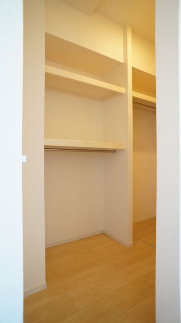 グラシオッソNの内装写真