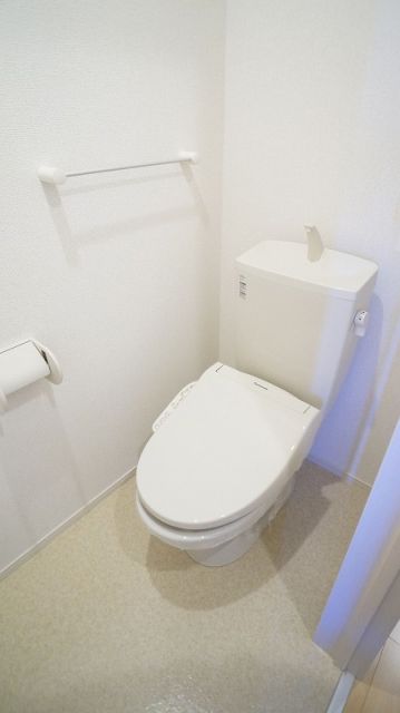 グラシオッソNのトイレ写真
