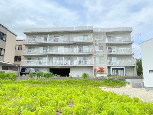 建物外観　外観写真でございます！