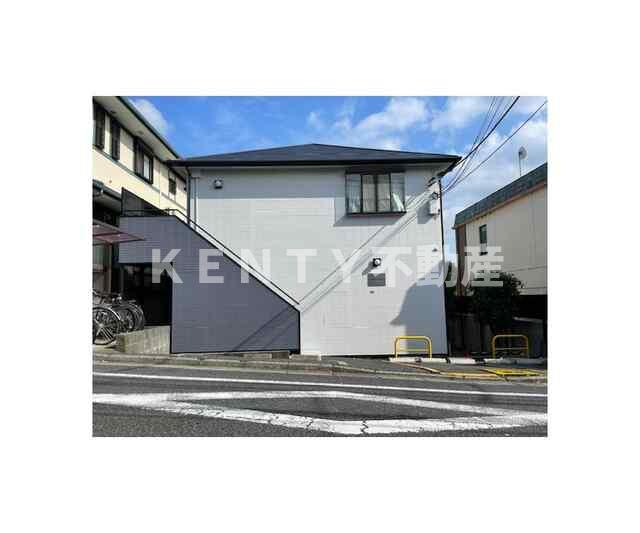 建物外観　外観もきれいです