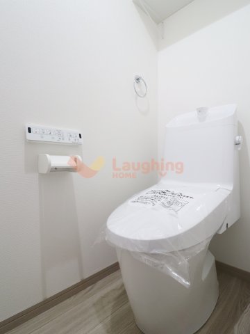 L-bloom津福公園のトイレ写真