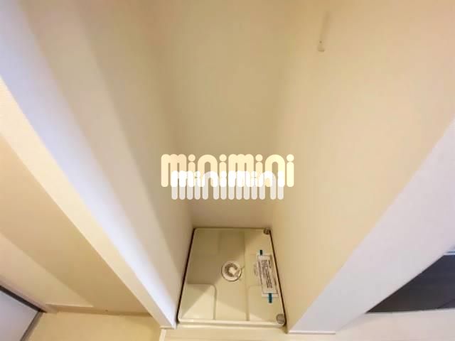 その他部屋・スペース　室内洗濯機置き場
