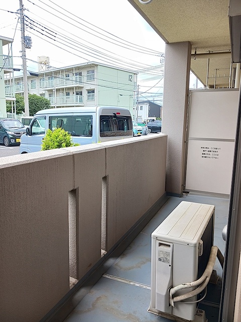 バルコニー