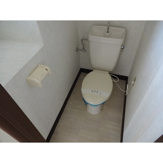 サンコーポ泉のトイレ写真