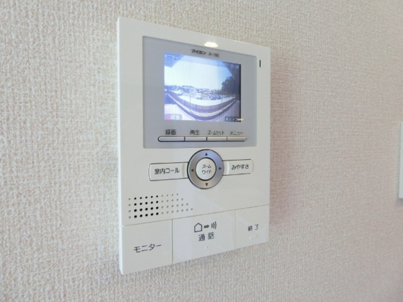 セキュリティ　図面と現状に相違がある場合には現状を優先