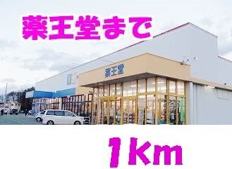 その他　薬王堂（その他）まで1000m