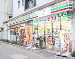 コンビニ　セブンイレブン台東柳橋2丁目店（コンビニ）まで460m